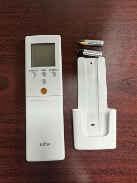 Ar-rey2u Fujitsu Mini Split Remote Control With Wall Mount- New No Box