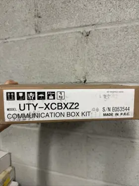 Uty-xcbxz2 Fujitsu Communication Box Kit For Mini Split
