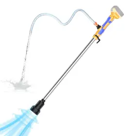 Ipump-4 Funnywhale Cordless Stick Water Transfer Pump Compatible With Dewalt 20v Max Battery No