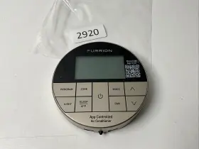 Facw12apza Furrion Llc Multi Zone Wall Thermostat - Unit Only