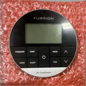 Facw12za-bl Furrion Air Conditioner Multi-zone Thermostat 20201114
