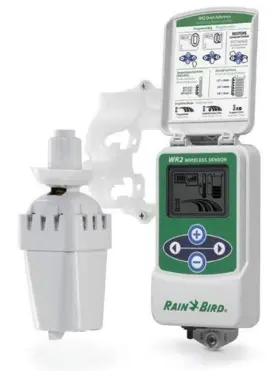 89789175 Garden At Home Gg Rainbird Wr2-rc A55300 Wireless Rain Sensor Combo Fast Ship