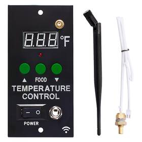 Gaterygrills P-1052 Upgrade Wifi Smart Digital Control Board Replacement Parts For Green Mounta Inch