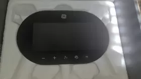 93129894 Ge Cync Smart Thermostat Programmable Wi-fi Alexa And Google