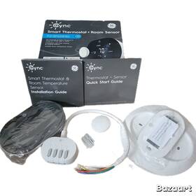 Ge Cwltsblnwn1-1 Cync Smart Thermostat Room Sensor New