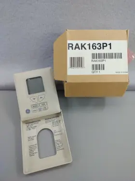 Rak-163p1 Ge Digital Thermostat Model Rak 163p1 Programmable New