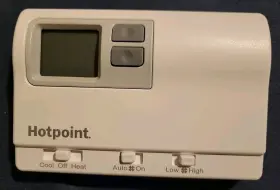 Rak148h2 Ge Zoneline Digital Programmable Remote Thermostat -