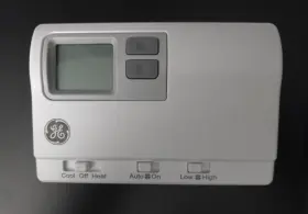 Rak149f2 Ge Non-programmable Digital Thermostat For Ptacs And Vtacs
