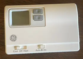 Rak164d2 Ge Appliances Wall Thermostat. Ac Heat
