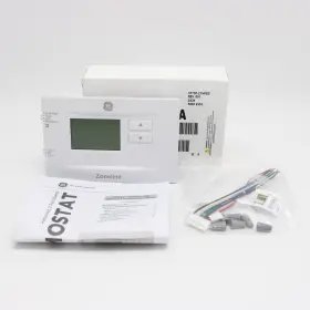 Rak149f2a General Electric Zoneline Wall Thermostat In White