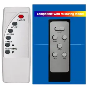 A520230221b19 Gengqiansi Laj15 Replacement Remote Control For Honeywell Mn10cedww Mn10cesbb Mn10cesww-r Mn10