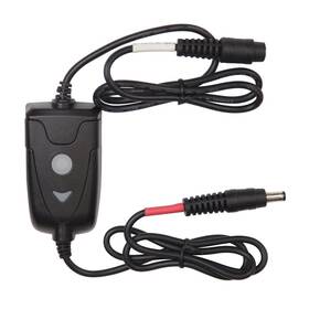 Gerbing 875166003604 Single 12v Temp Controller - Portable Temperature For Heated