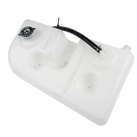 Getanye 24224219 Front Engine Coolant Reservoir Tank 603-5211 Replacement For 1999-2004 Sterli