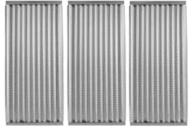 S547acast Glowye F473ss 18 7/16 Inch Grill Emitter Plates Replacement For Charbroil Tru-infrared 46324