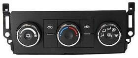 Gm Genuine Parts 15-74002 20787117 Heating And Air Conditioning Control Pan