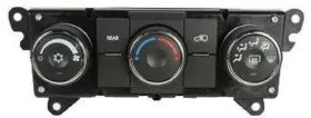 20917131 Gm Genuine Parts 15-74070 Heating And Air Conditioning Control Pan