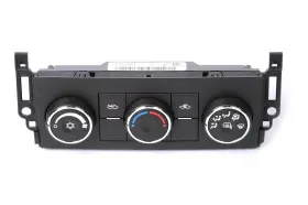 22803601 Gm Genuine Parts 15-74164 Heating And Air Conditioning Control Pan