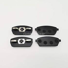 Goldengear Db51t Brake Pad Disc Pads Suzuki Carry Da51t Da51b Dc51t Dd51t De51v Df51v F6