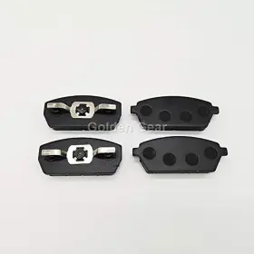 Df51v Goldengear Db51t Brake Pad Disc Pads Suzuki Carry Da51t Da51b Dc51t Dd51t De51v F6