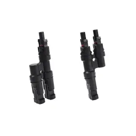 Good Bntai 751717638658 Solar Branch Connectors Y Connector For Parallel Connection Between Pan