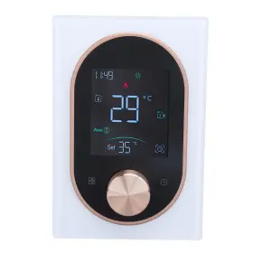 Goodstumblerbwvetnq6xo-13 Goodstumbler Smart Color Thermostat App Programmable Temperature Controller With To