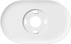 Google 313110515570 Nest Thermostat Trim Kit - Made For The Programmable Wi