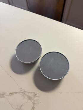 Google 445022462437 Nest Thermostat - Smart Programmable Wi-fi Fog Comes With 2