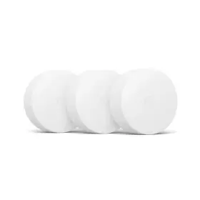 Google 445043984970 Nest Temperature Sensor Thermostat Wall Bluetooth Battery Remote White 3-pack