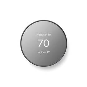 Google 50058 Nest Thermostat - Smart Device For Home Programmable Wifi