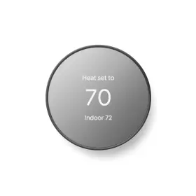 50058 Google Nest Thermostat - Smart Device For Home Programmable Wifi