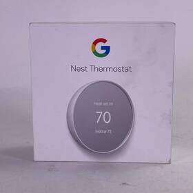 Google 59199342 New Nest Thermostat