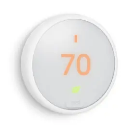 Google 659680641272 Nest Thermostat E - Programmable Smart For Home 3rd