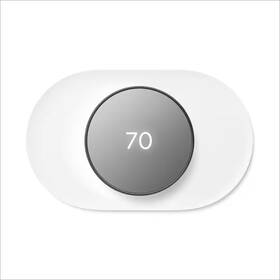 Google 726084898899 Nest Thermostat - Smart Programmable Wi-fi Charcoal And Thermost