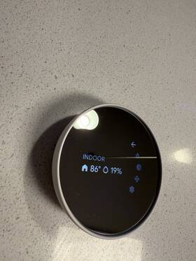 Google Mwv9td Nest Thermostat By Model