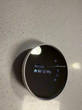 Mwv9td Google Nest Thermostat By Model