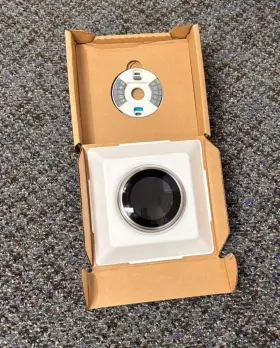 09aa01aj462201bj Google Nest 3rd Generation Learning Thermostat As Is Parts Only