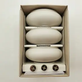 Google Nest 193575038728 Temperature Sensor 2nd Gen 3 Pack Room Comfort With Scheduling