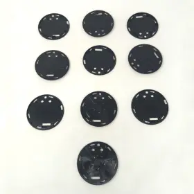 40-01-0160-01 Google Nest Lot Of 10 3rd Generation Thermostat Inside Black Plastic Part