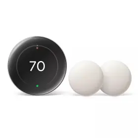 Google Nest 711181474756 Thermostat Learning 2-pack