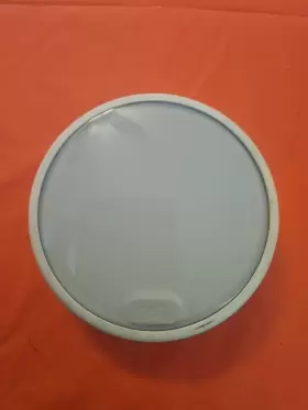 T4000es Google Nest A0063 Thermostat E White Face Only Tested