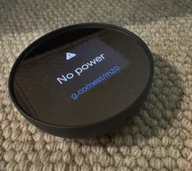Ga02081-ca Google Nest Ga02081ca Programmable Smart Thermostat Charcoal -