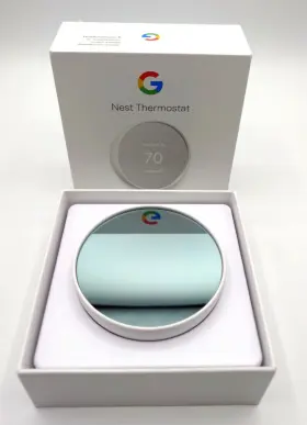 Gao2083 Google Nest Gao2083- Thermostat Model G4cvz Smart