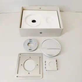 J53ugm Google Nest Smart Thermostat For Home-programmable Wifi-white-pre-owned