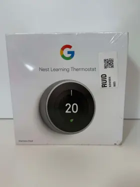 T3028gb Google Nest - Learning Thermostat