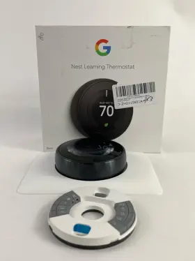 T3018us-partial-wh-cg Google Nest Learning Thermostat 3rd Gen