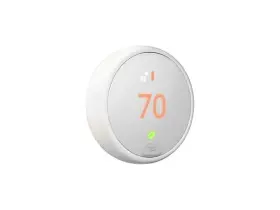 T4001 Google Nest E Thermostat 3rd Gen White