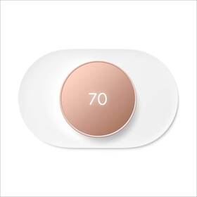Google Vbcc8sdtksw20 Nest Thermostat - Smart Programmable Wi-fi Sand And T