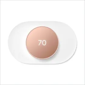 Vbcc8sdtksw20 Google Nest Thermostat - Smart Programmable Wi-fi Sand And T
