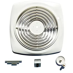 97011790 Goosuroo Upgraded Grille Compatible With Nutone Broan Wall Fans