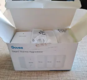 Hs151 Govee Wifi Hygrometer Thermostat Sensor 3 Pack